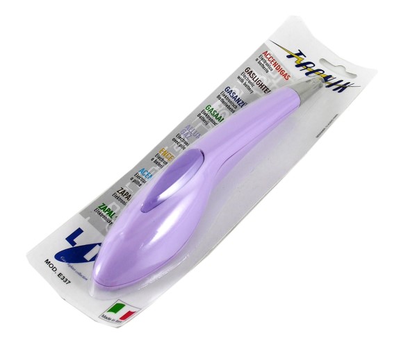 ACCENDIGAS TRONIKAccendigas a batteria Trnoik, disponibile in colori assortiti. ART. E337