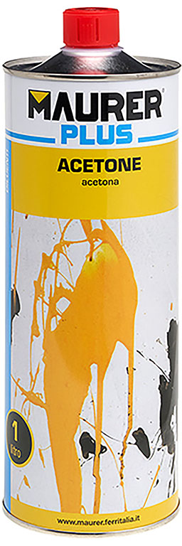 ACETONE MAURER PLUS LT. 1