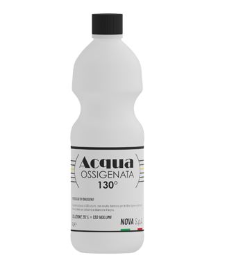 ACQUA OSSIGENATA 130 VOLUMI LT1 NOVA