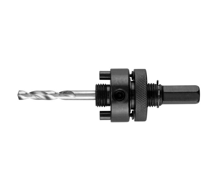 ADATTATORE PER SEGHE A TAZZA BIMETALLICHE > 32 MM MARCA: GRAPHITE