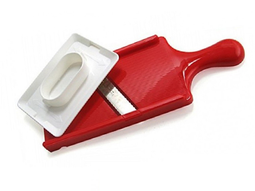 AFFETTAVERDURA SVELTAFFETTA RIGAMONTI INOX ART. 260.06