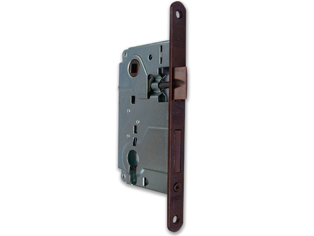 AGB Serratura patent B01025.50 E50 F18 BT OTTONATA