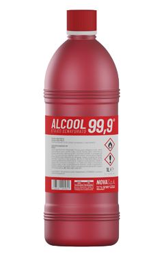 ALCOOL ETILICO 99,9° NOVA SPA