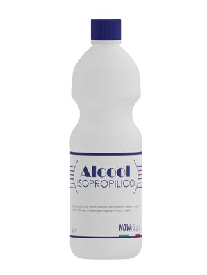 ALCOOL ISOPROPILICO 1LT