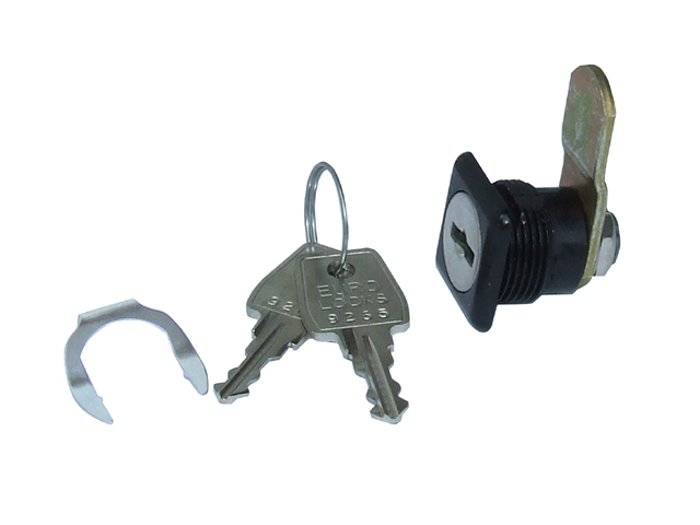 Alubox CMGVSER Serratura a cilindro con 2 chiavi per cassette serie MARTE - GIOVE - VENERE.