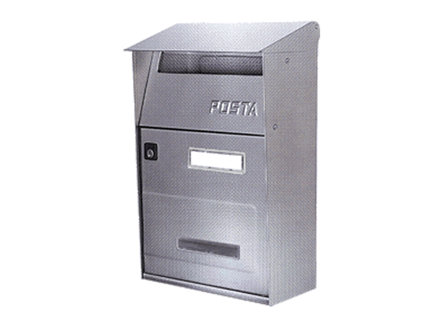 ALUBOX EFFE T CASSETTA POSTALE