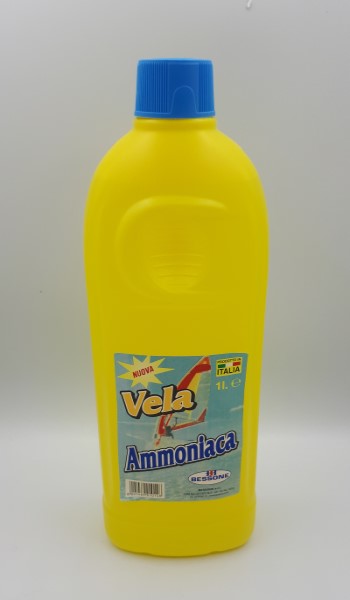 AMMONIACA LT1 NORMALE ART.1400035 VELA