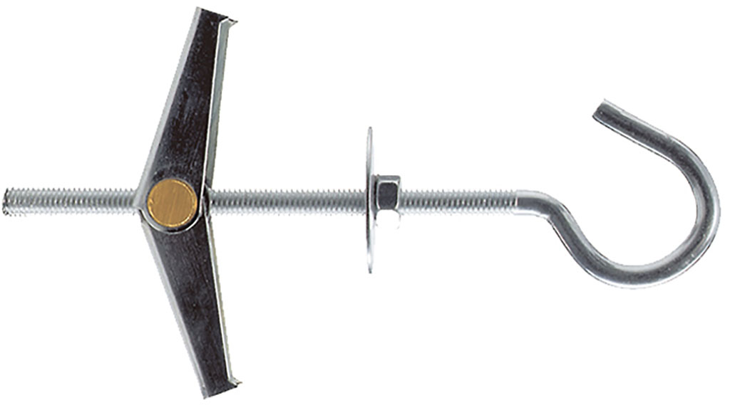 ANCORA SOFFITTO ACCIAIO MPLUS OCCHIO APERTO MDH/102