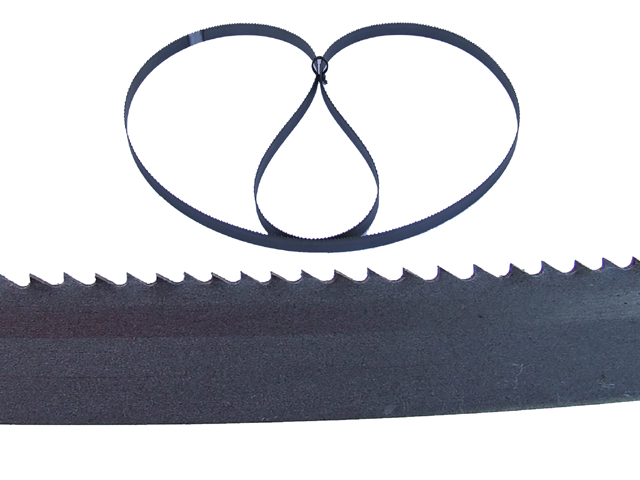 Anelli di ricambio per segatrice FEMI 780p/783. Misura 1335x13x0,65.