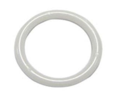 ANELLI PER TENDA DOCCIA PLASTICA 32X44 ART.72