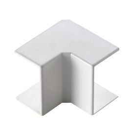 ANGOLO INTERNO PER MINICANALINA 20X10MM DA 2 PZ