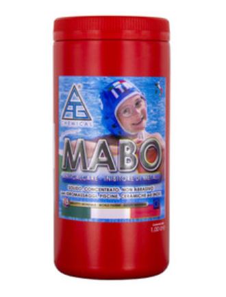 ANTICALCARE PER PISCINA MABO 1KG