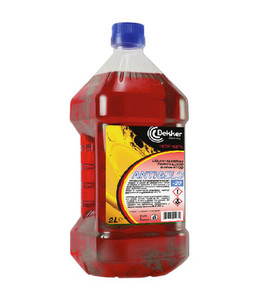 ANTIGELO DEKKER -20° RED LT.2