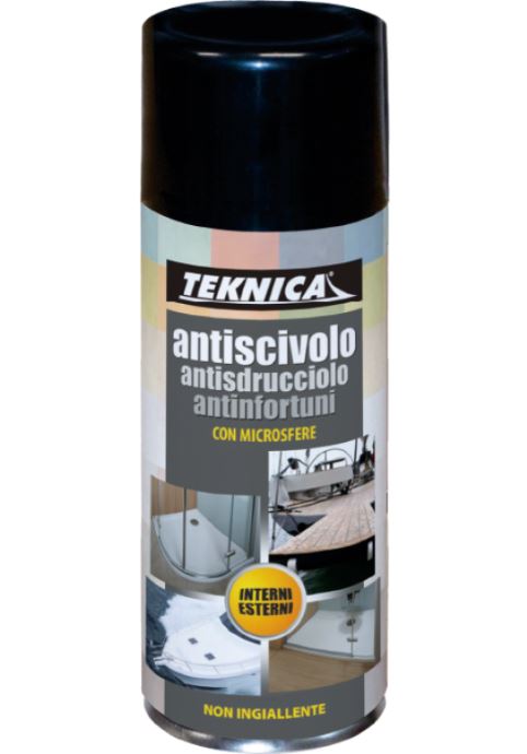 ANTISCIVOLO SPRAY ML400 TEKNICA ART. TK01-0055
