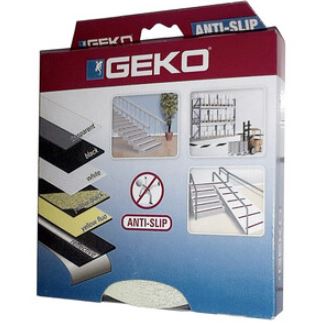 ANTISDRUCCIOLO GEKO STRISCIA 25 MM 15 MT GIALLO