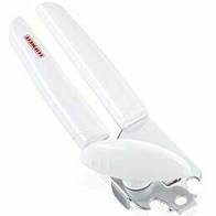 APRISCATOLA EXACT - APRE TUTTI I COMUNI BARATTOLI - CON APRIBOTTIGLIA - LEIFHEIT ART. 03141