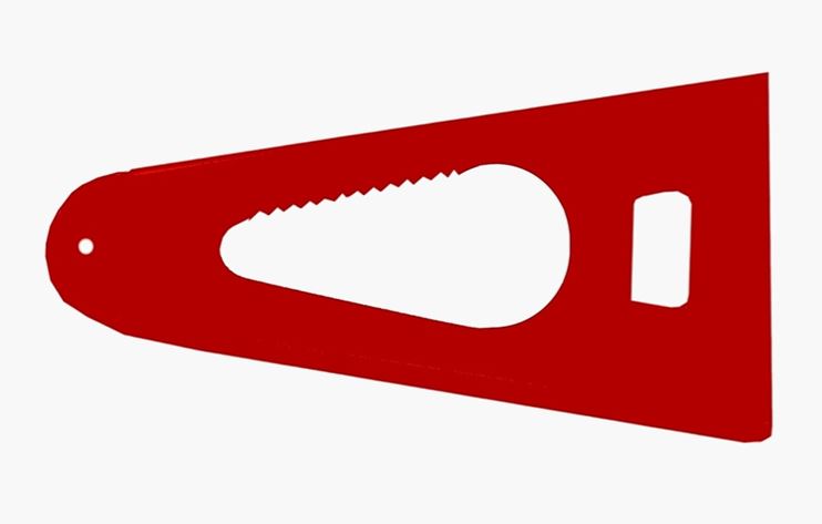 APRITUTTO IN METALLO COLORATO CM17