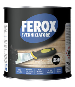 AREXONS FEROX SVERNICIATORE LEGNO 750 ML