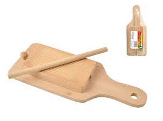 ARRICCIAGNOCCHI IN LEGNO DI FAGGIO ART. 89 CAPER