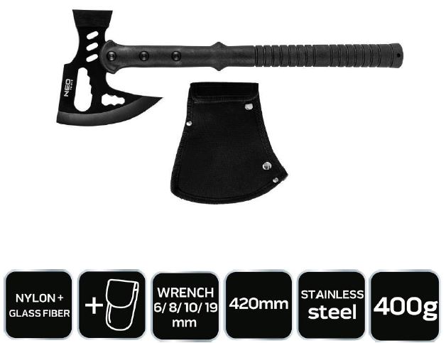 ASCIA TATTICA - NEO 63-178Ascia tattica