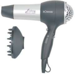 ASCIUGACAPELLI PHON BOMANN 2000W HTD 889 CB