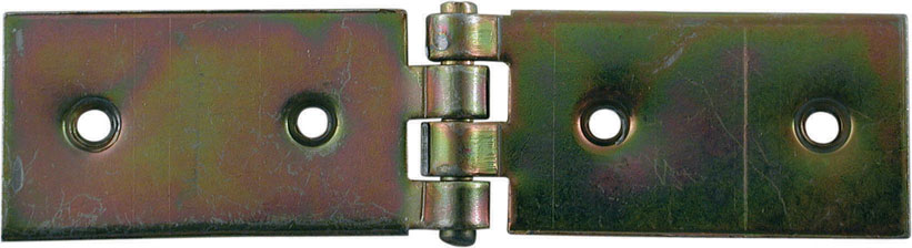 ASETTA DOPPIA TROPICALZZ. CM.16 X 3.5 SPINA FISSA ART.59