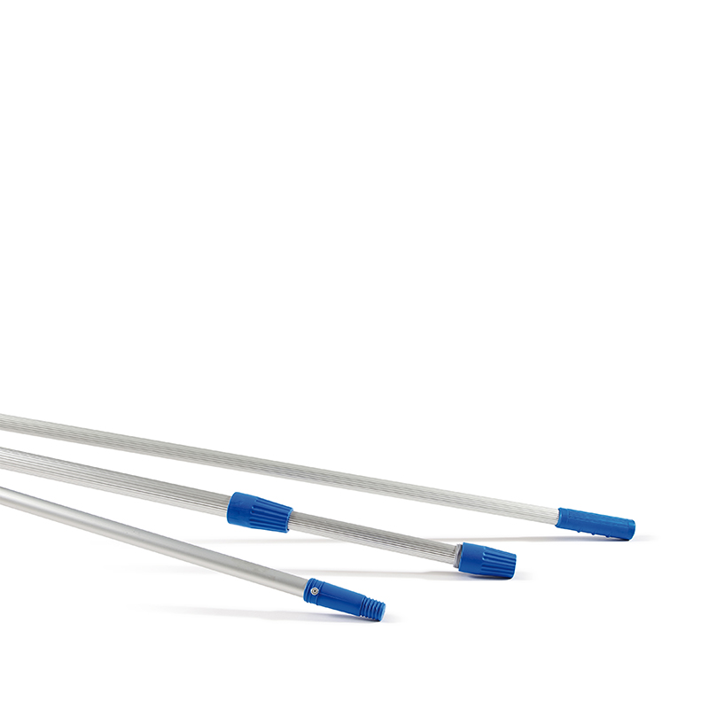 ASTA TELESCOPICA IN ALLUMINIO 4 PARTI H600CM art. 0031E