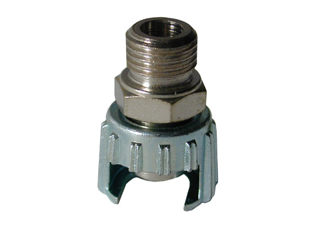 ASTURO ACC. 14021 RACCORDO CON DADO 1/4