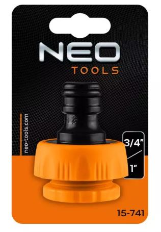 ATTACCO RUBINETTO 3/4-1 ART. 15-741 NEO