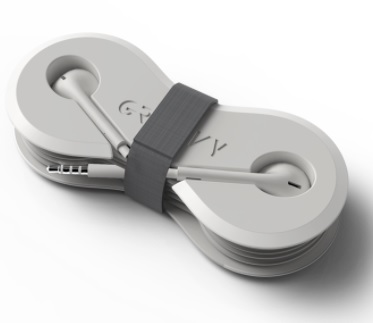 AURICOLARI CON AVVOLGI CUFFIE GROOVY