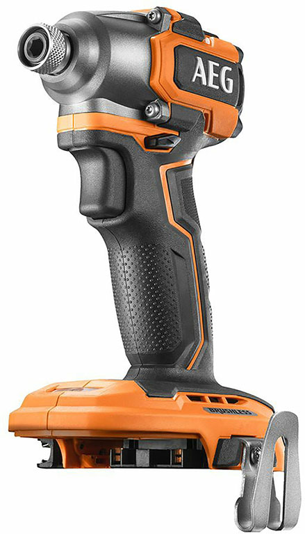 AVVITATORE AD IMPULSI AEG SUBCOMPACT 18V mod. BSS18SBL-0 (solo corpo)