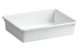 BACINELLA FRIGO LT10 40X30X10 STEFANPLAST