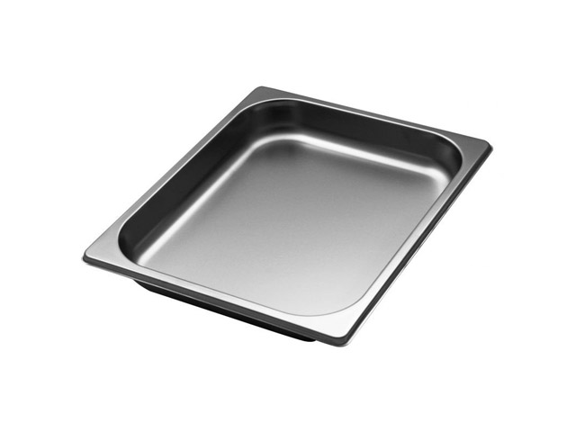 BACINELLA GN 1/2 ILSA Lt.12,5 H.200 1612 200 INOX