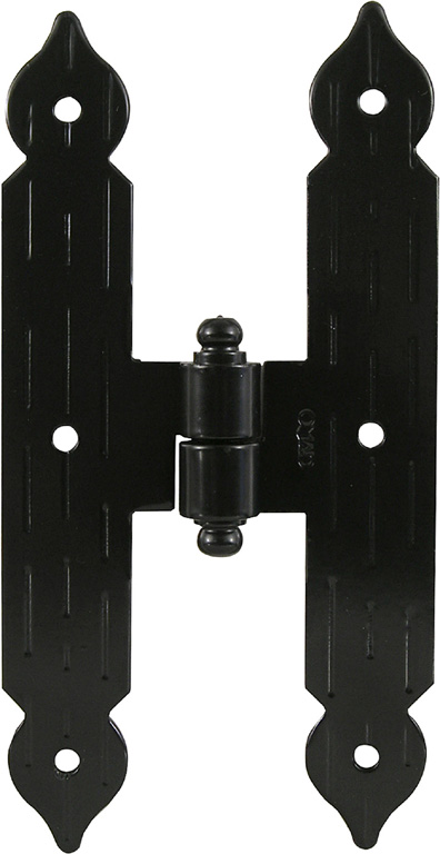 BANDELLA DOPPIO T SFILABILE NERA CM20 SX