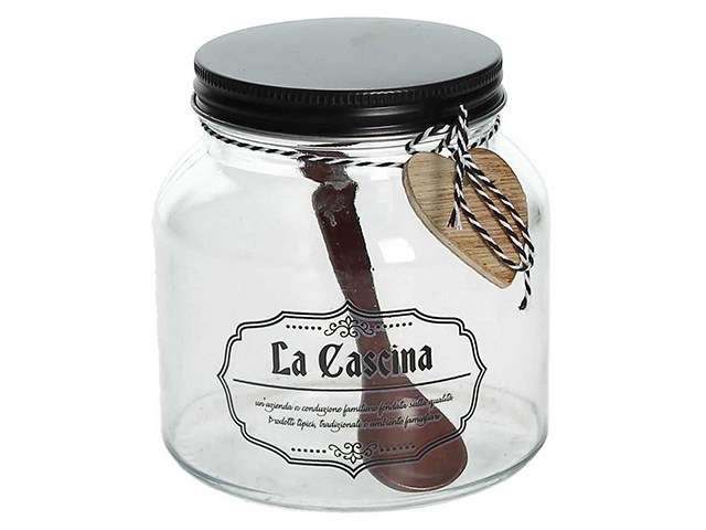 BARATTOLO + CUCCHIAIO LA CASCINA CC650