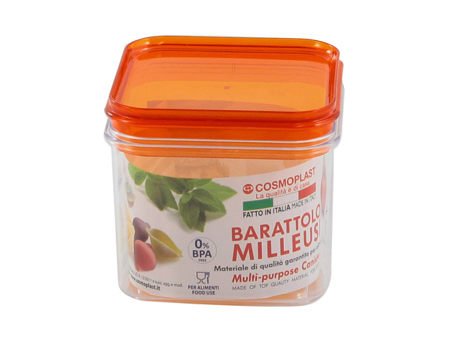 BARATTOLO QUADRATO LT1 ART. 39