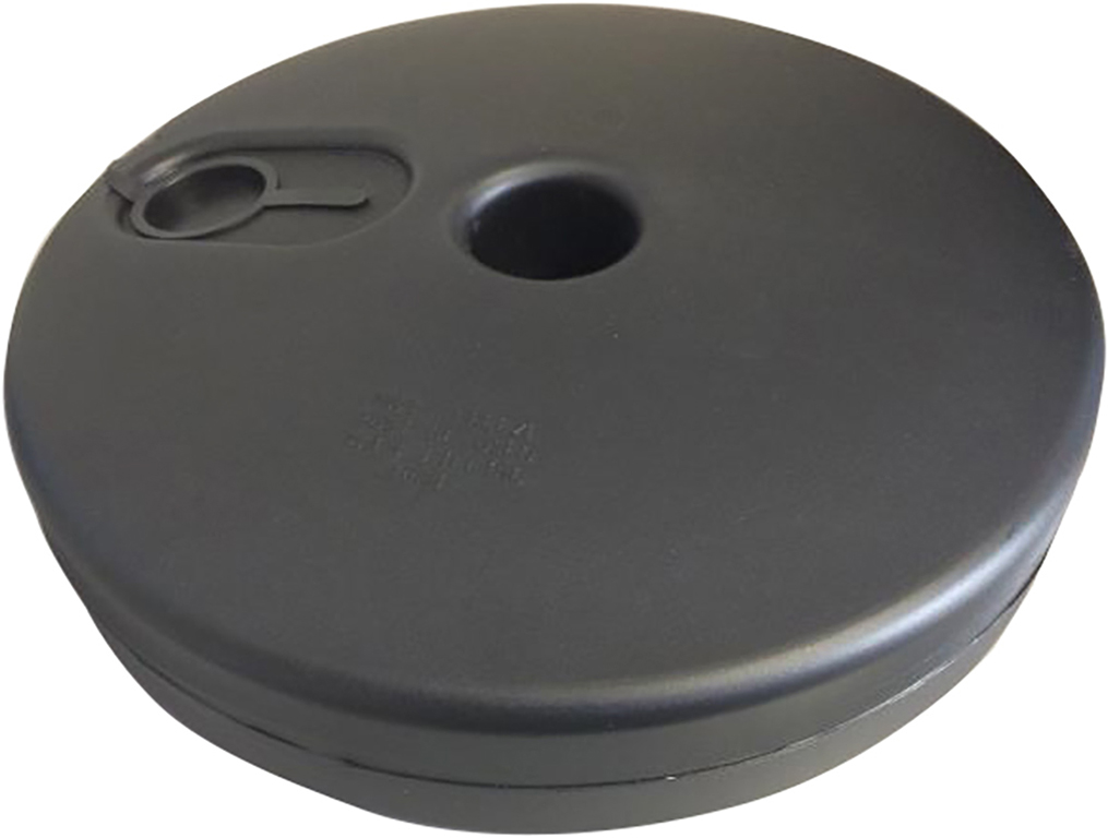 BASE RIEMPIBILE X COLONNINA MOPLEN NERA