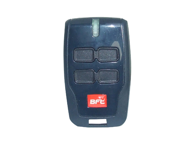 BFT MITTO 4 12v rolling code 433,92MHz 4 TASTI