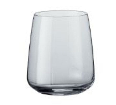 BICCHIERE ACQUA AURUM 37CL 6 PEZZI