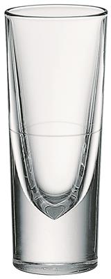 BICCHIERE CON RIGO 13CL BORGONOVO ROCKY ART.  11141020