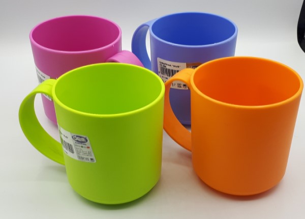 BICCHIERE MUG CON MANICO CC380 DEM
