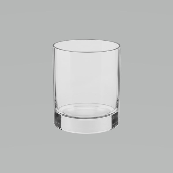 Bicchiere vino cortina 19CL SET DA 3 PEZZI.