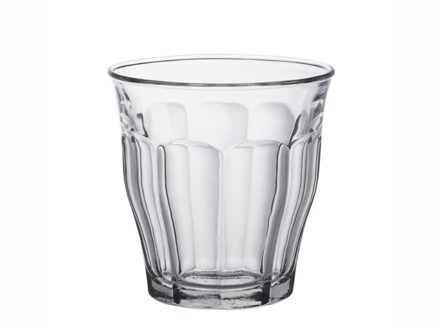 BICCHIERI PICARDIEConfezione da 6 bicchieri in vetro temperato