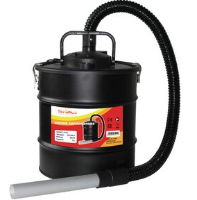BIDONE ASPIRACENERE FUOCOVIVO 800W 15 LT