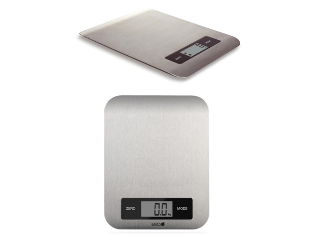 BILANCIA DIGITALE INOX 5kg