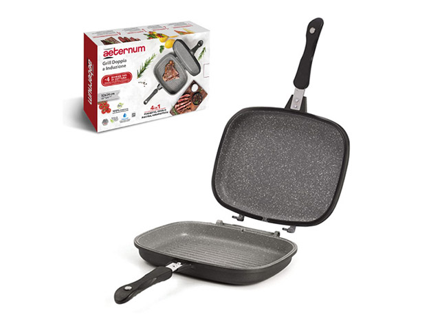 BISTECCHIERA DOPPIA PETRA VERA cm.32X24 AETERNUM