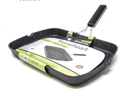 BISTECCHIERA STONEHEART RETTANGOLARE CM36X26