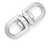 BLISTER ART. 8254 MM6 A4 AISI 316 1PZ GIRELLA OCCHIO/OCCHIO