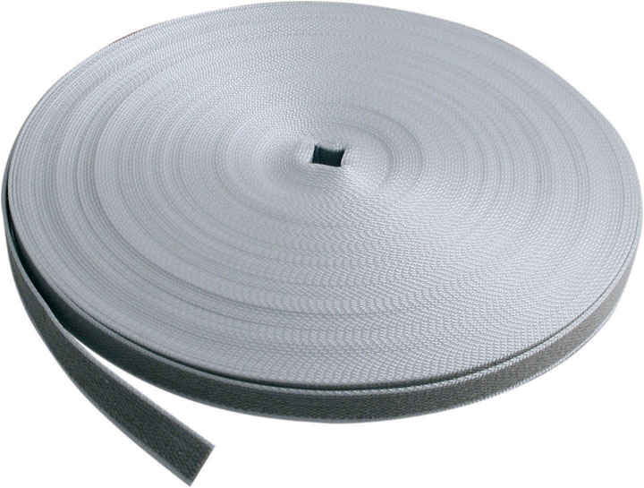 BOBINA CINTINO IN COTONE 50MT DOPPIA FACCIA ART. 0403050