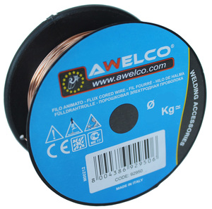 BOBINA FILO ANIMATO DIAM. 0.9 NO GAS GR.500